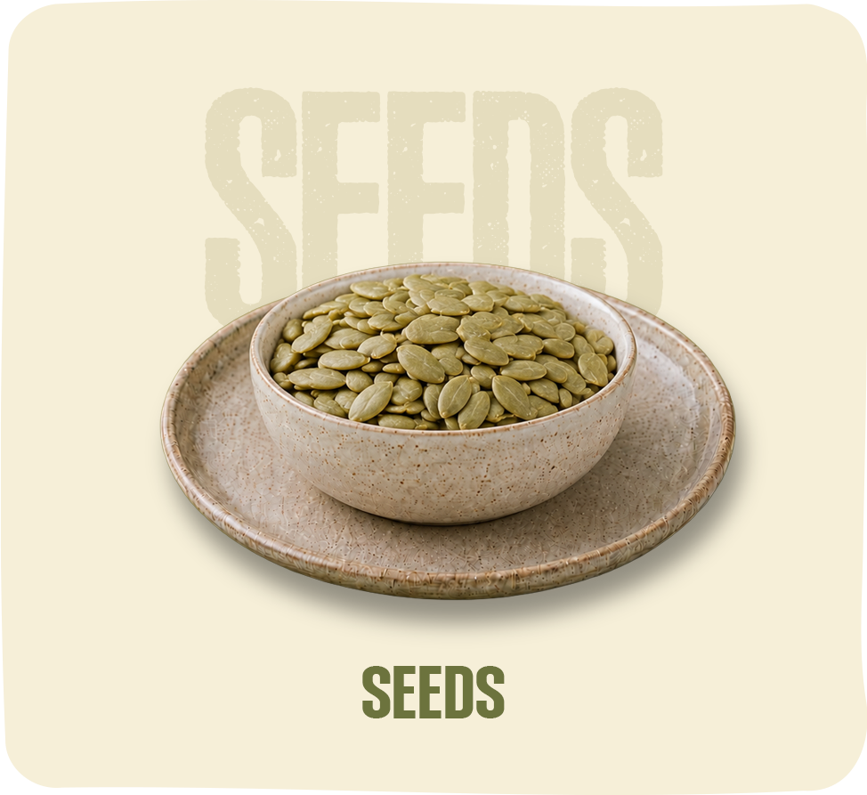 Seeds